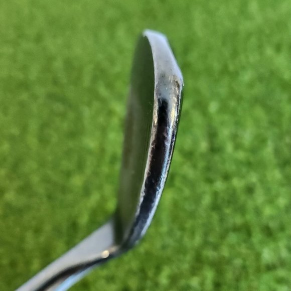 Cleveland RTX ZipCore Black Lob Wedge 58 Mid 10 Right Steel Shaft R-Flex 33.5 in - Picture 10 of 16